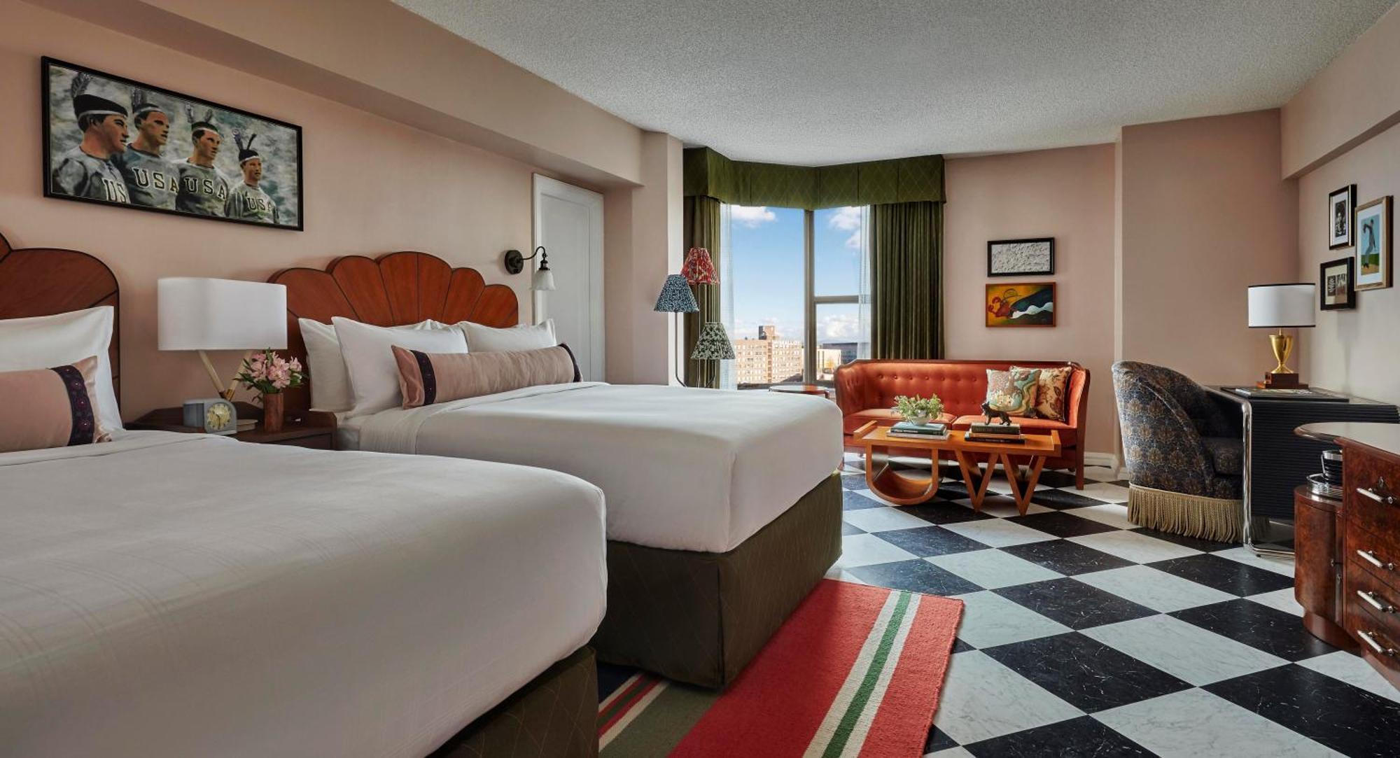 Graduate By Hilton Seattle Hotel Екстериор снимка