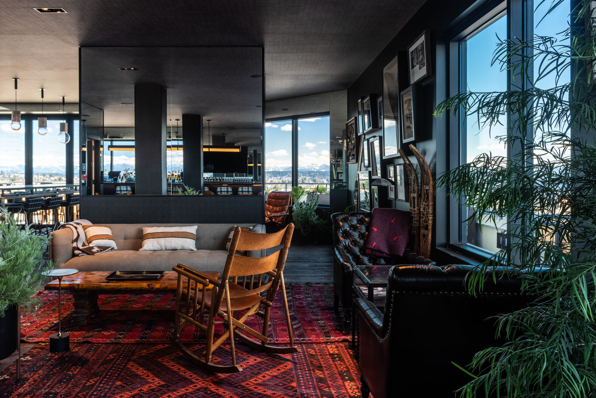 Graduate By Hilton Seattle Hotel Съоръжения снимка
