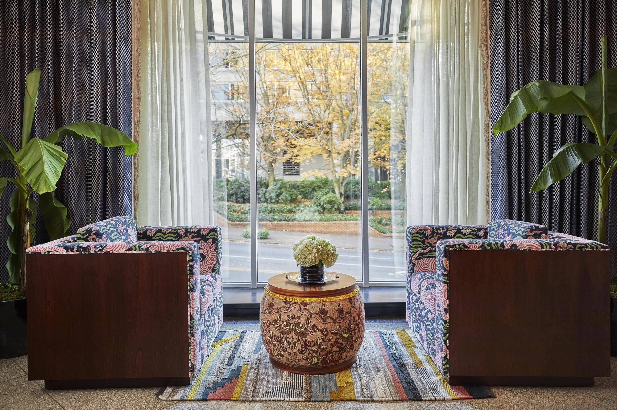 Graduate By Hilton Seattle Hotel Интериор снимка