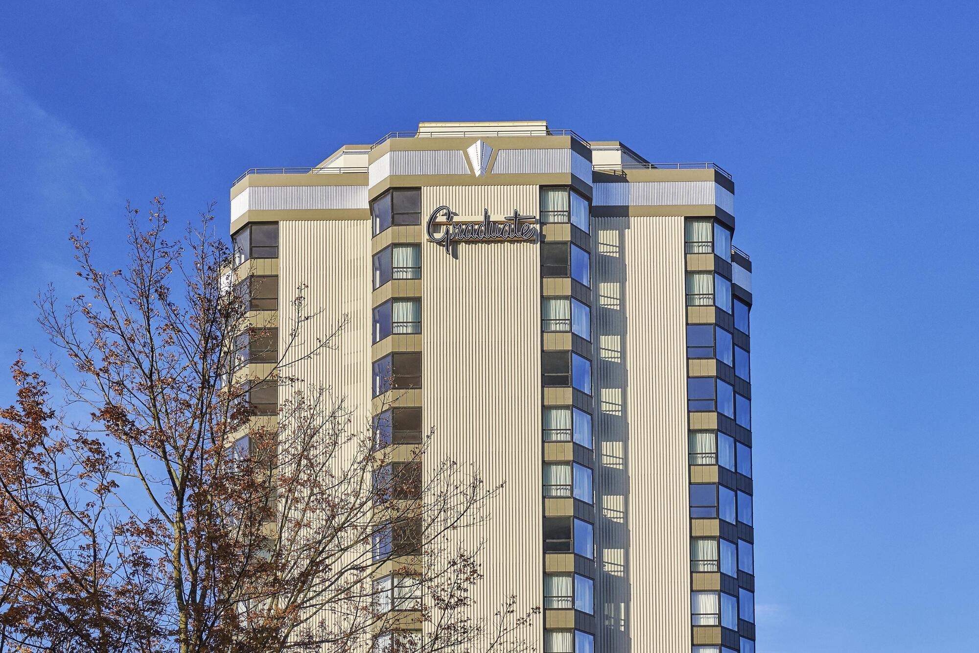 Graduate By Hilton Seattle Hotel Екстериор снимка